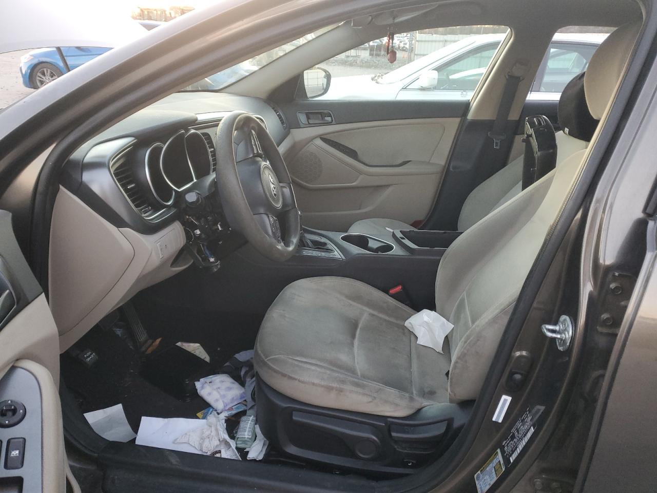 2014 Kia Optima - Image 7