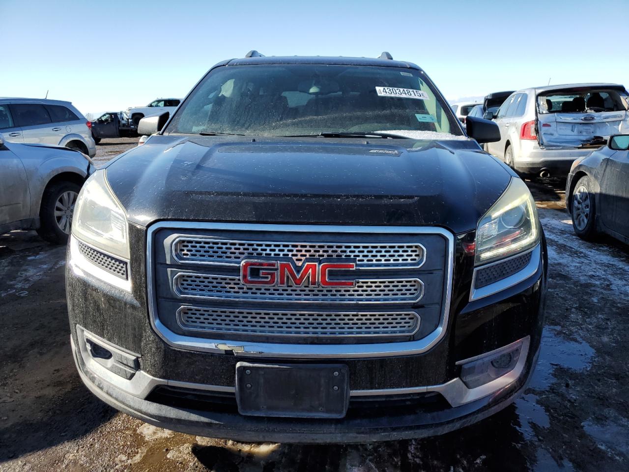 2016 GMC Acadia - Image 5
