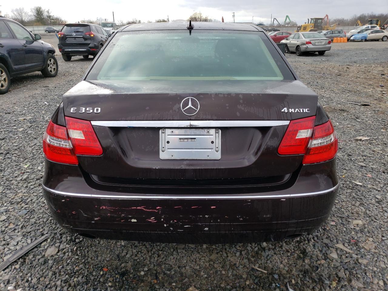 2010 Mercedes-Benz E-klasse - Image 6