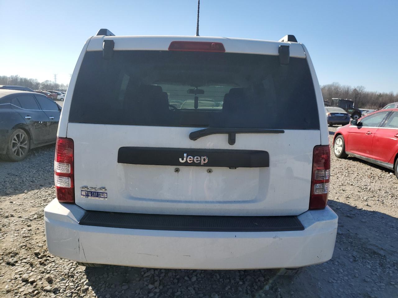 2009 Jeep Liberty (North America) - Image 6