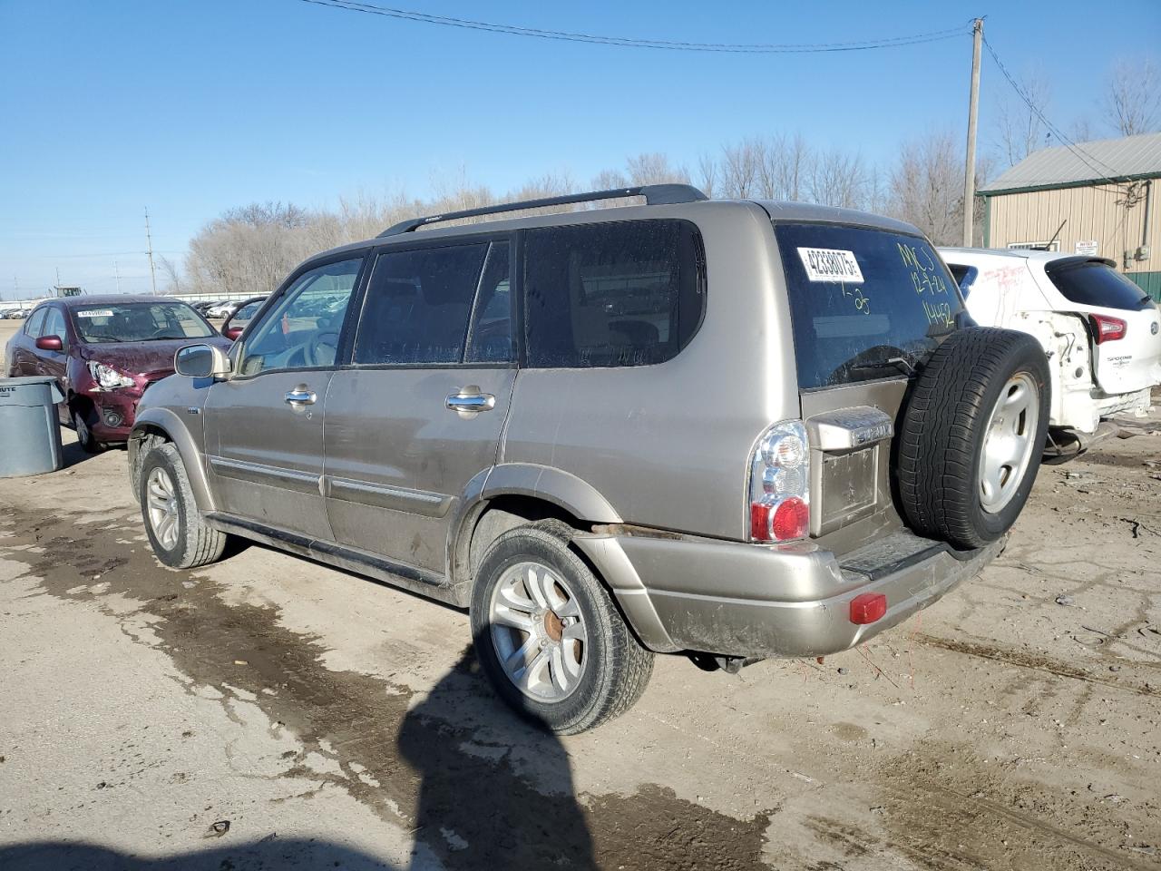 2004 Suzuki XL7 - Image 2