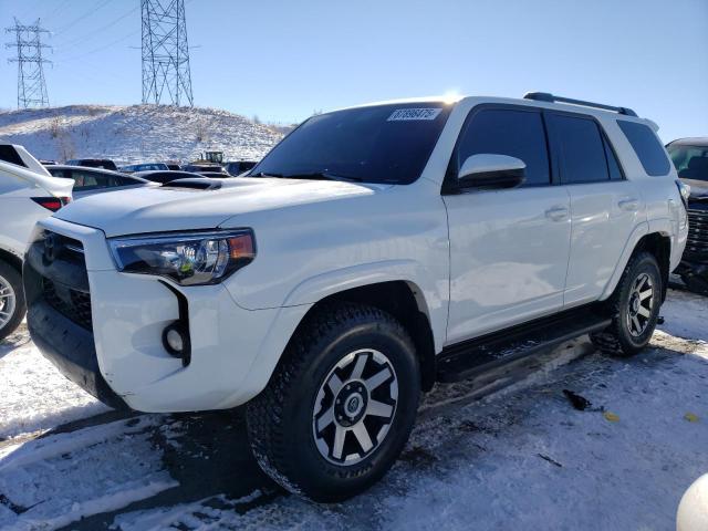 2021 Toyota 4Runner Sr5/Sr5 Premium