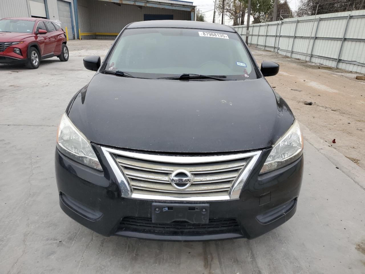 VIN 3N1AB7AP4EL637263 2014 NISSAN SENTRA no.5