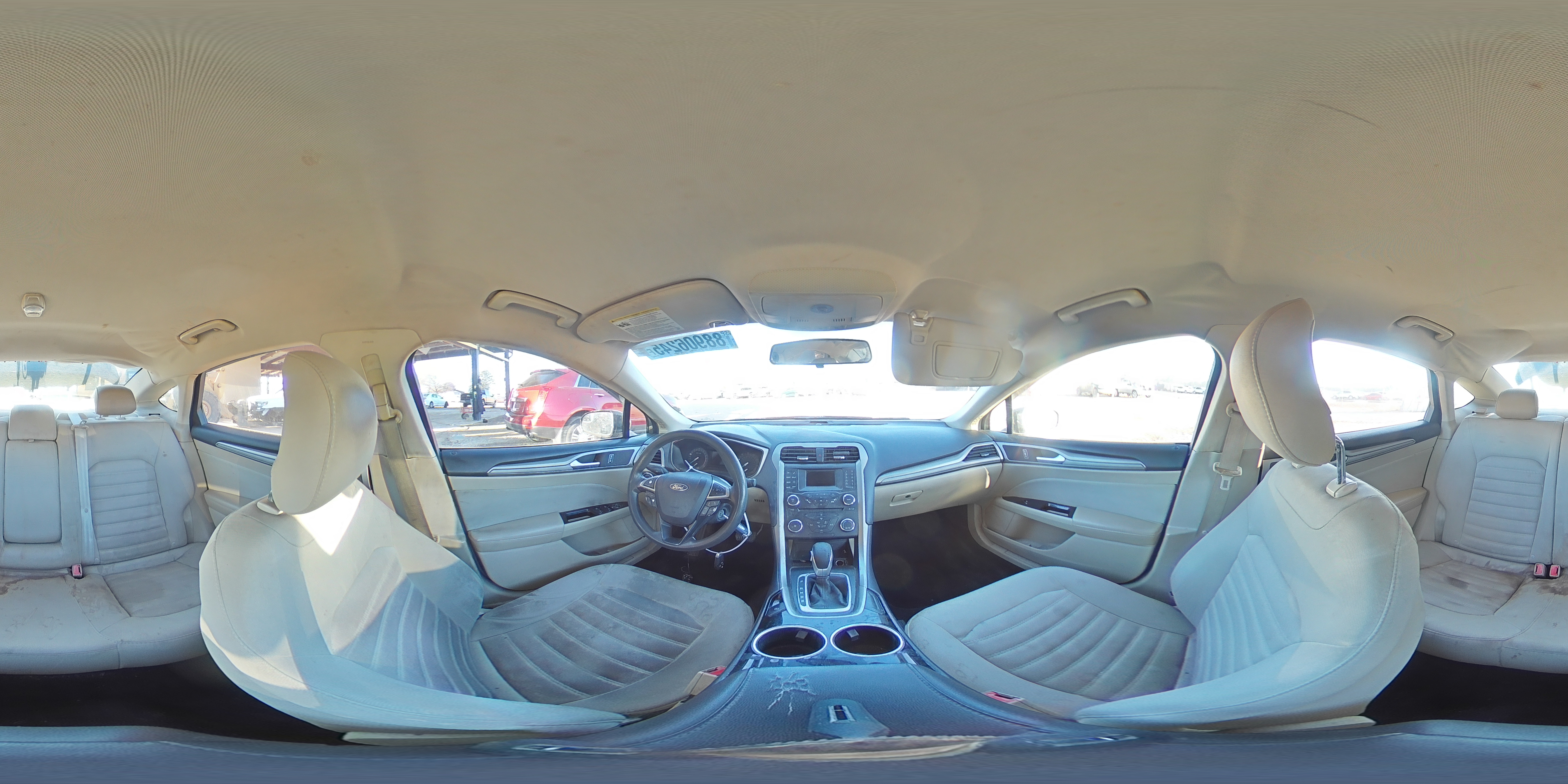 2013 Ford Fusion - Image 13