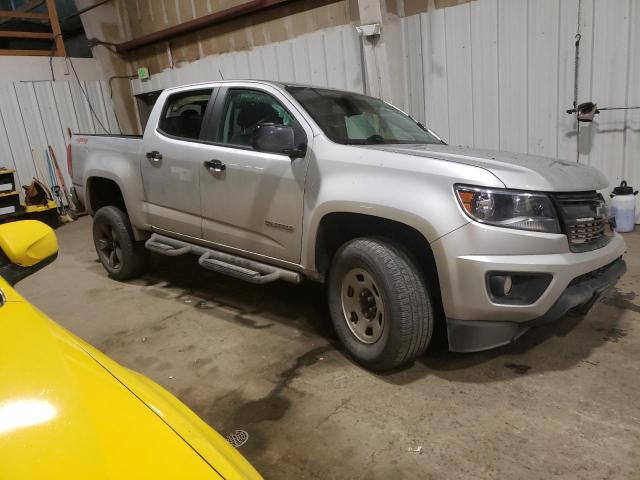  CHEVROLET COLORADO 2019 Серебристый