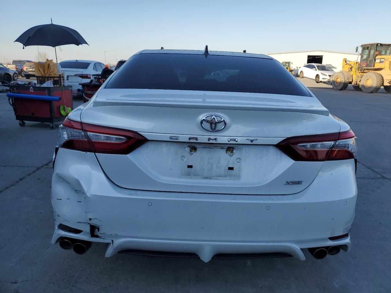 2018 Toyota Camry - Image 6