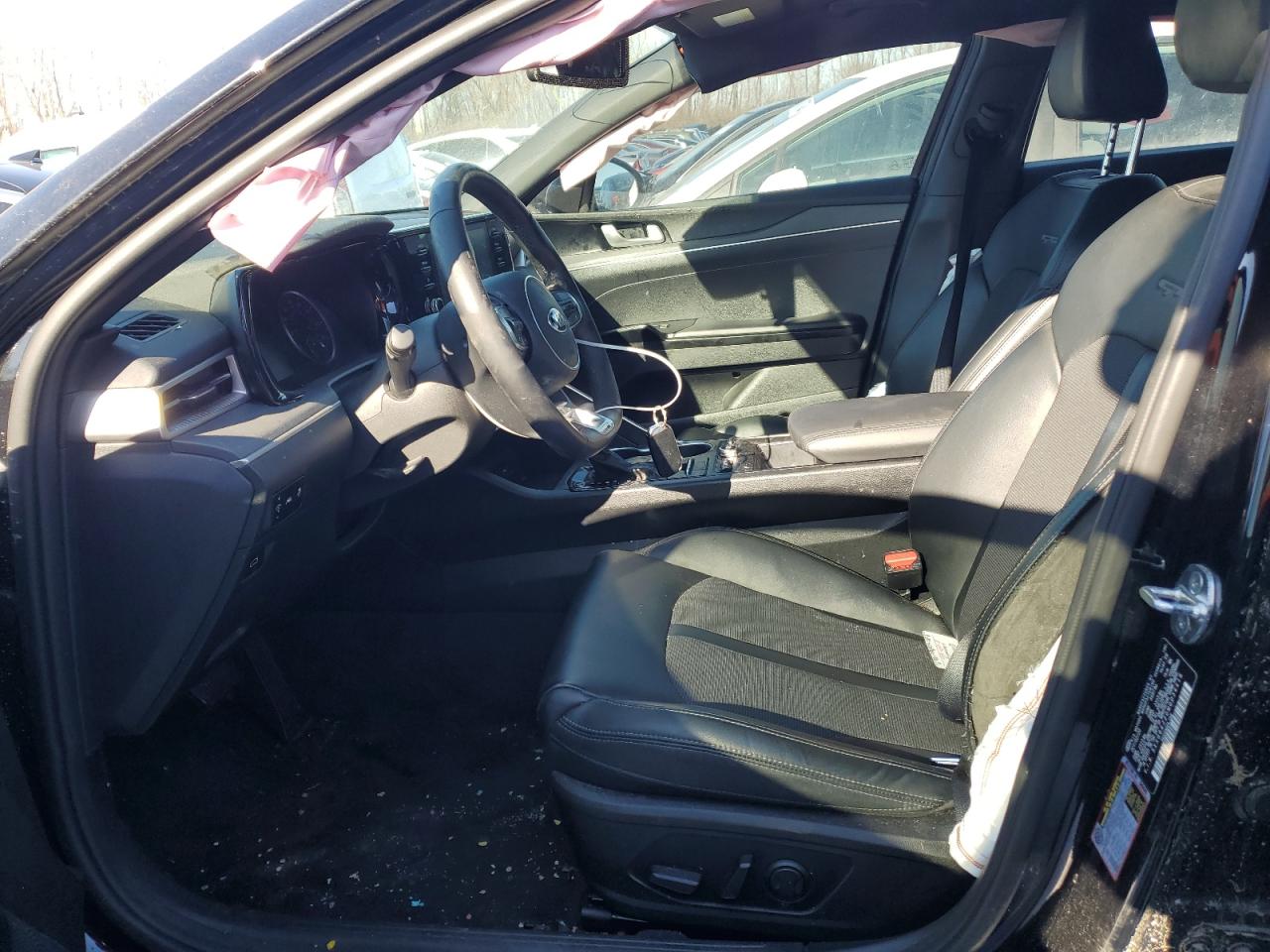 2021 Kia K5 - Image 7
