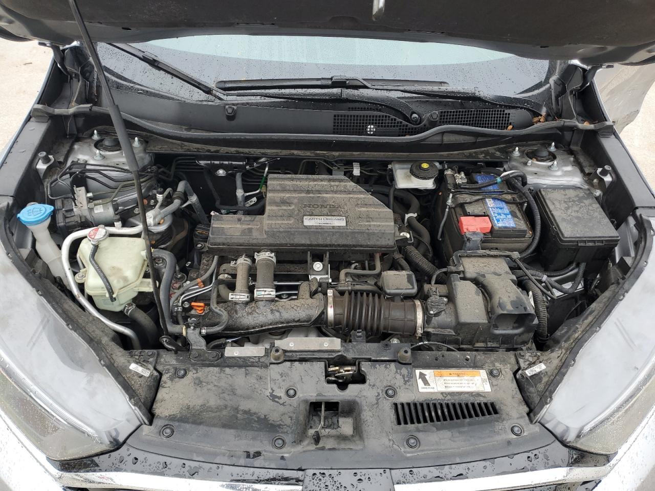 2020 Honda CR-V - Image 11