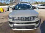 2022 Jeep Compass Limited zu verkaufen in Harleyville, SC - Rear End