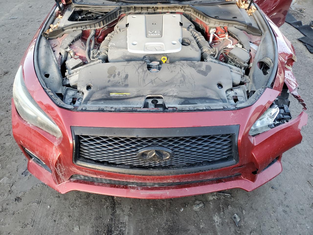 2014 Infiniti Q50 - Image 12