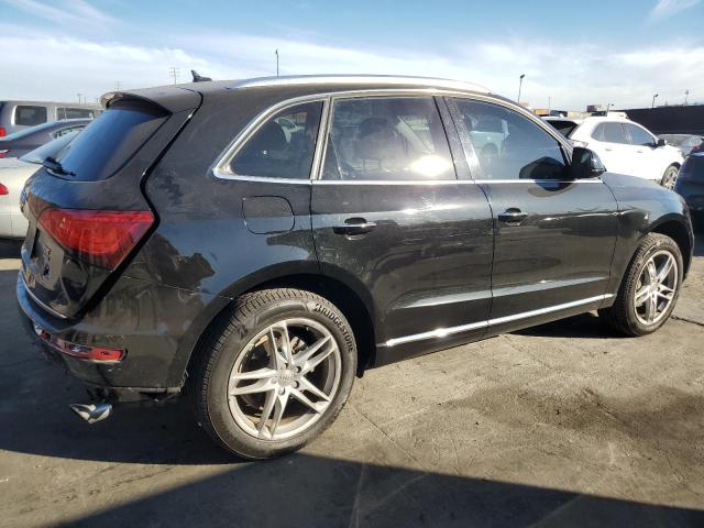  AUDI Q5 2016 Черный