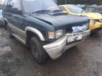 1996 ISUZU BIGHORN for sale at Copart WOLVERHAMPTON