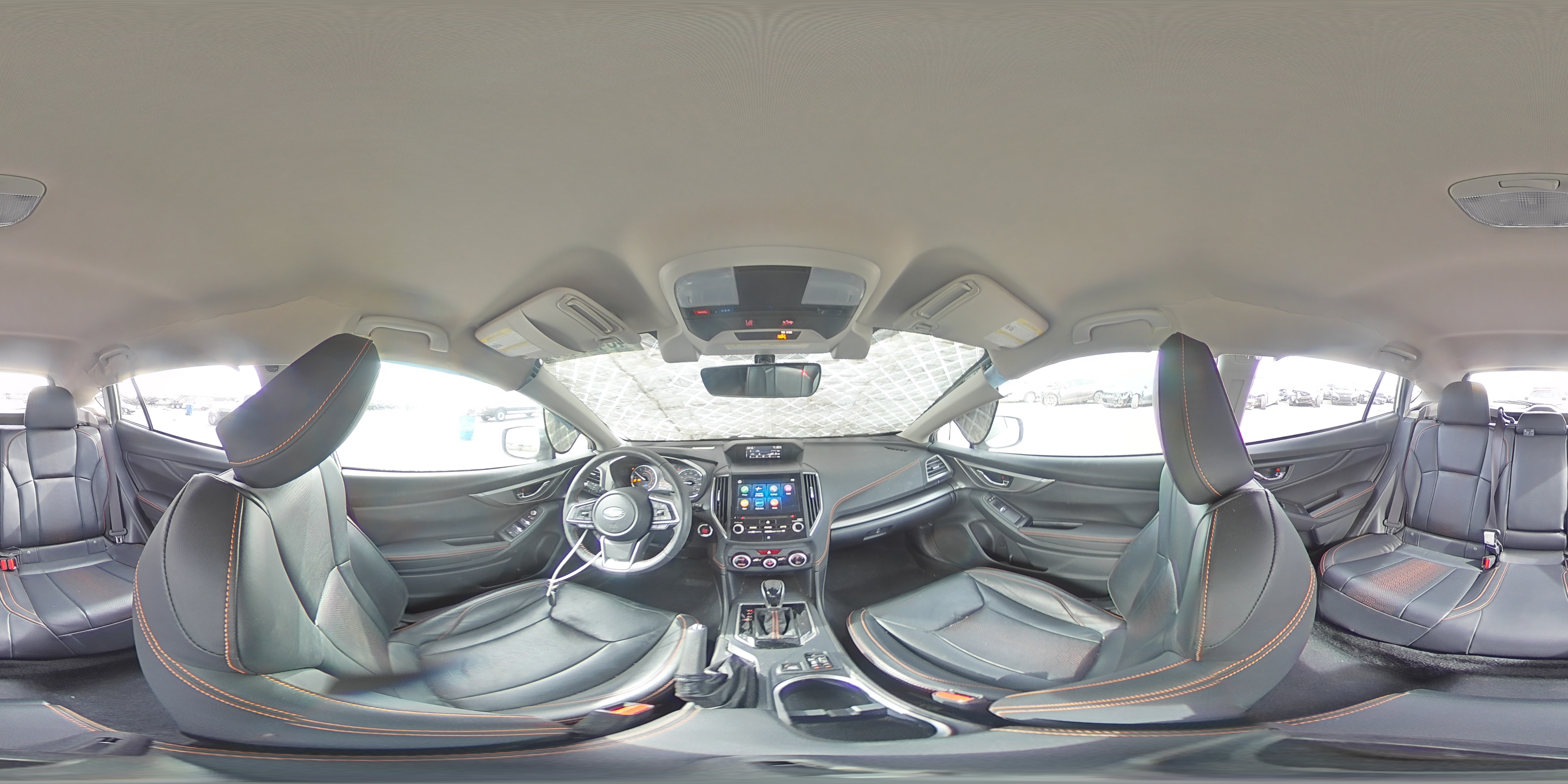 2021 Subaru XV - Image 14