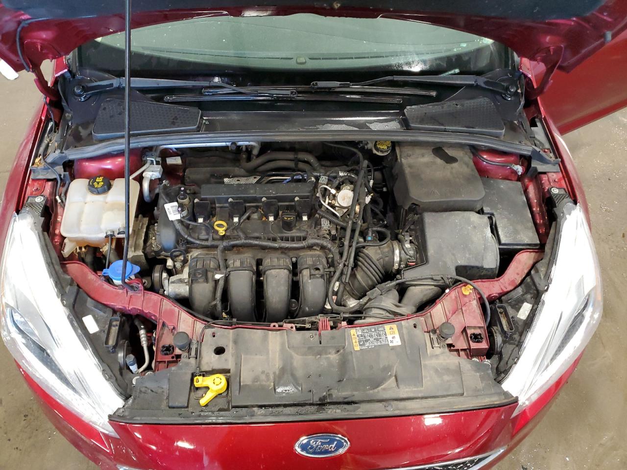 2016 Ford Focus - Image 11