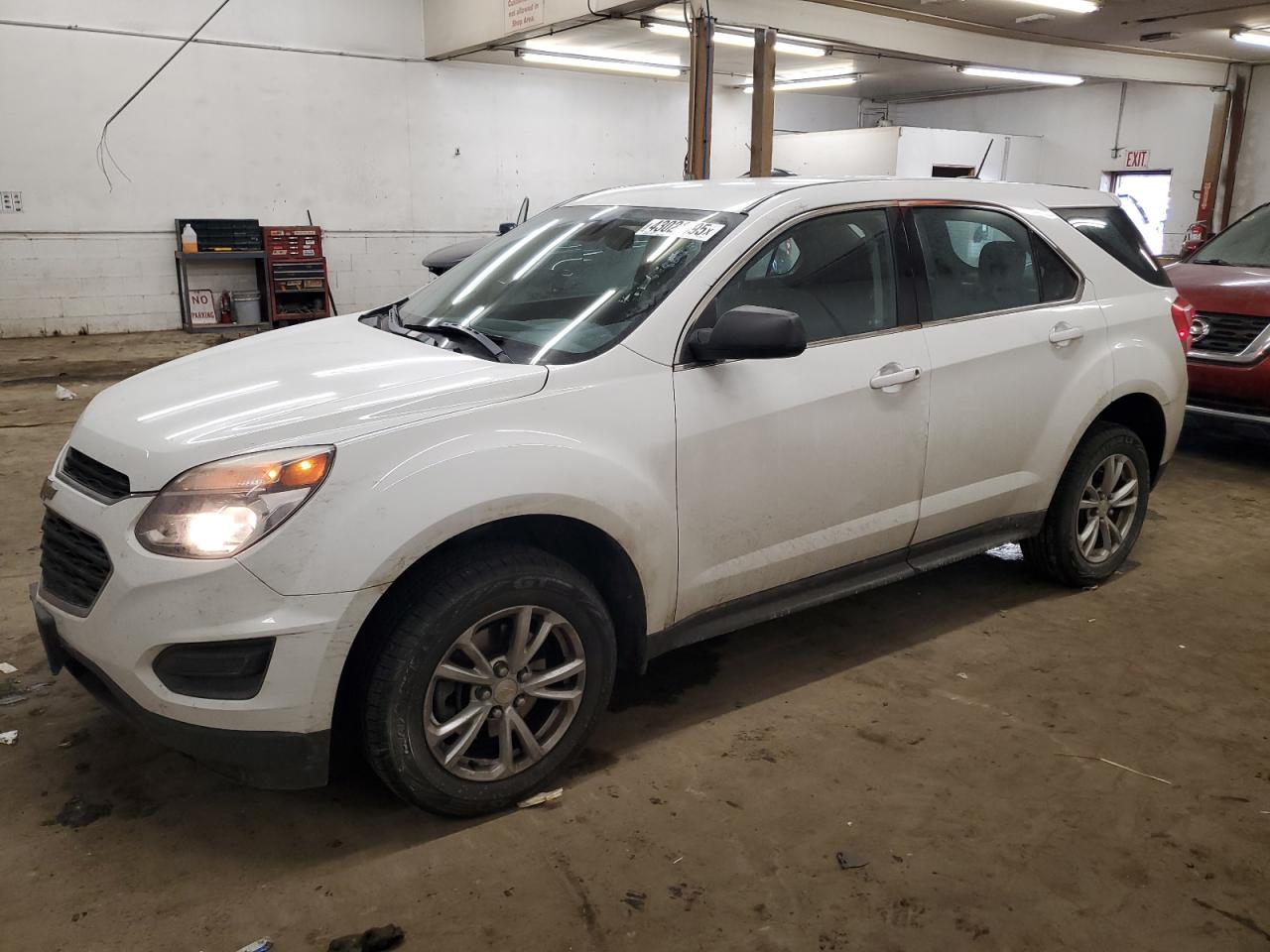 2017 Chevrolet Equinox - Image 1