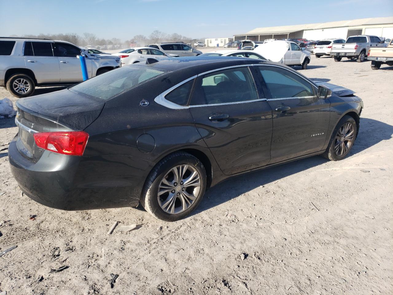 2014 Chevrolet Impala - Image 3
