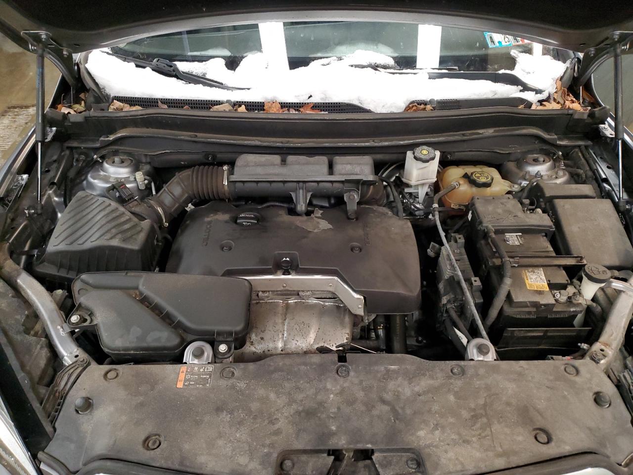 2019 Buick Envision - Image 12