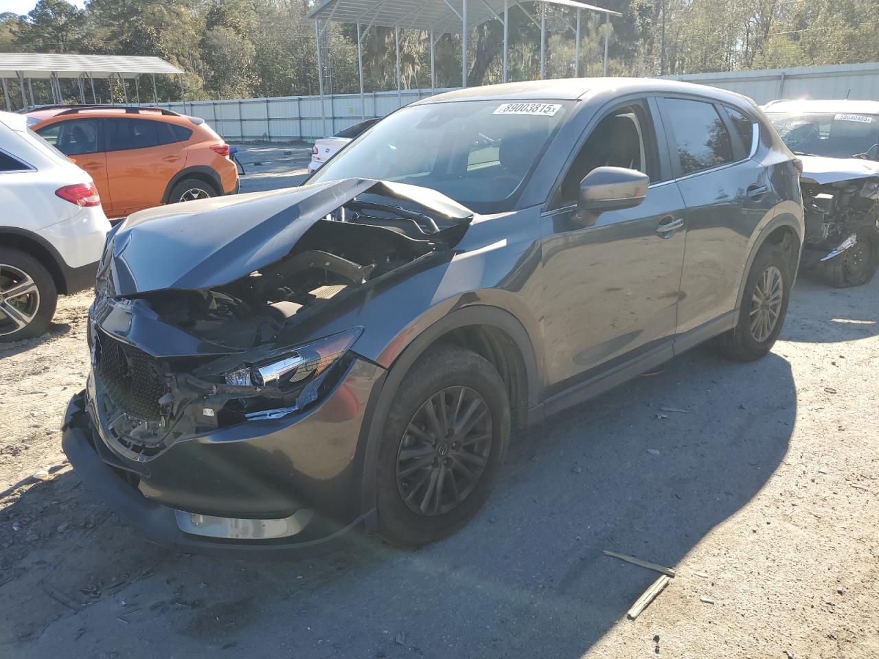 2017 Mazda CX-5 - Image 1