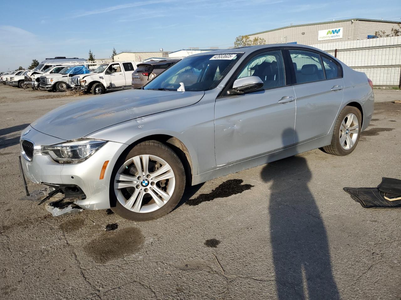 2016 BMW 3er - Image 1