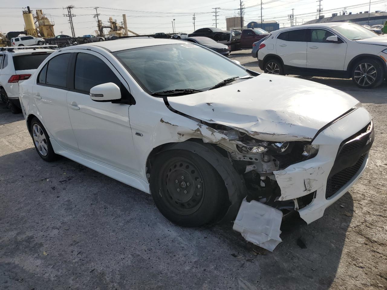 2015 Mitsubishi Lancer - Image 4