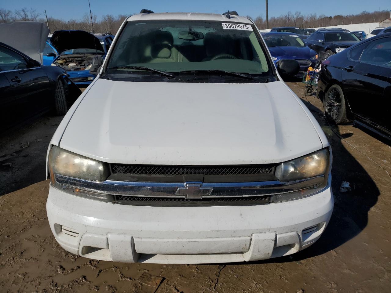 2002 Chevrolet TrailBlazer - Image 5