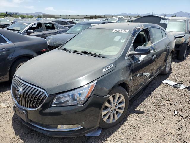 2015 Buick Lacrosse