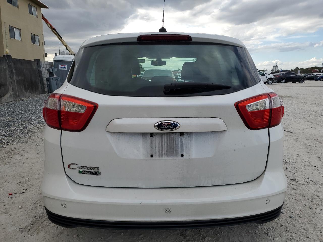 2014 Ford C-MAX - Image 6