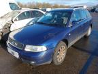 1999 AUDI A4 2.4 SE for sale at Copart NEWBURY