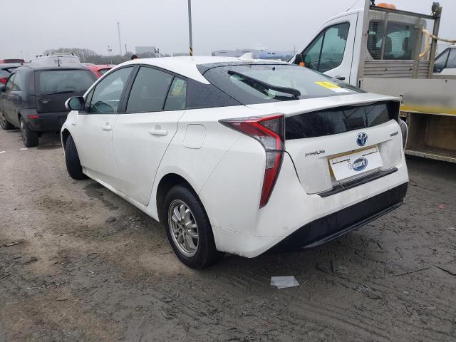 2019 TOYOTA PRIUS BUSI