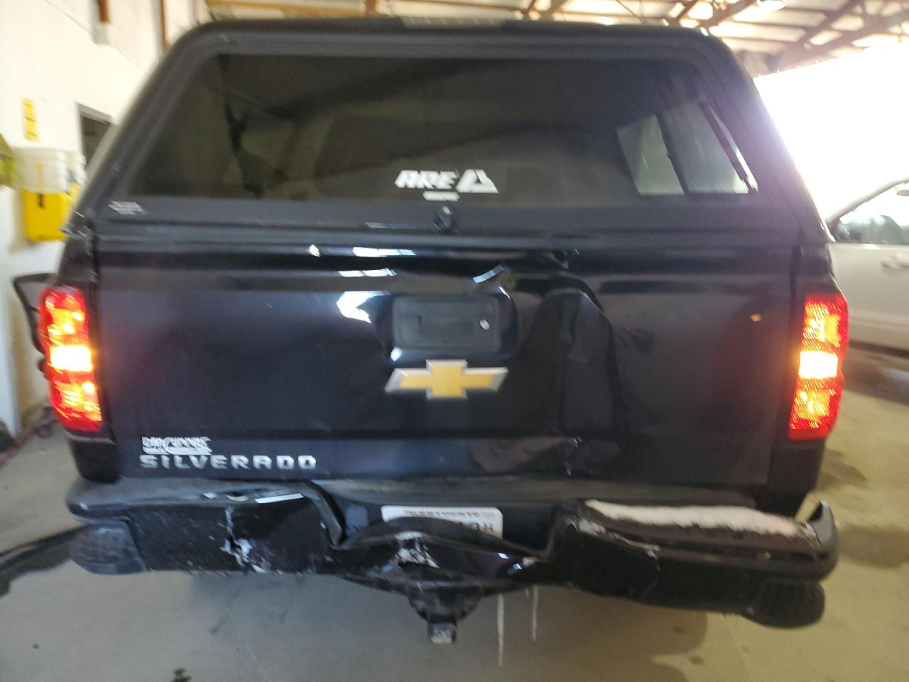 2018 Chevrolet Silverado - Image 6