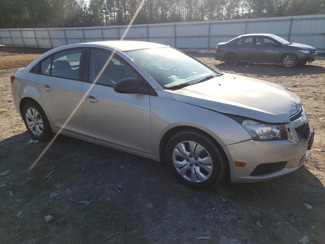 2013 Chevrolet Cruze - Image 4