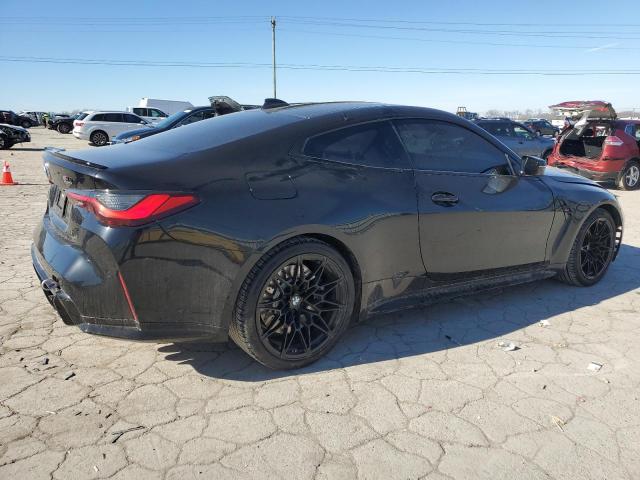  BMW M4 2022 Czarny