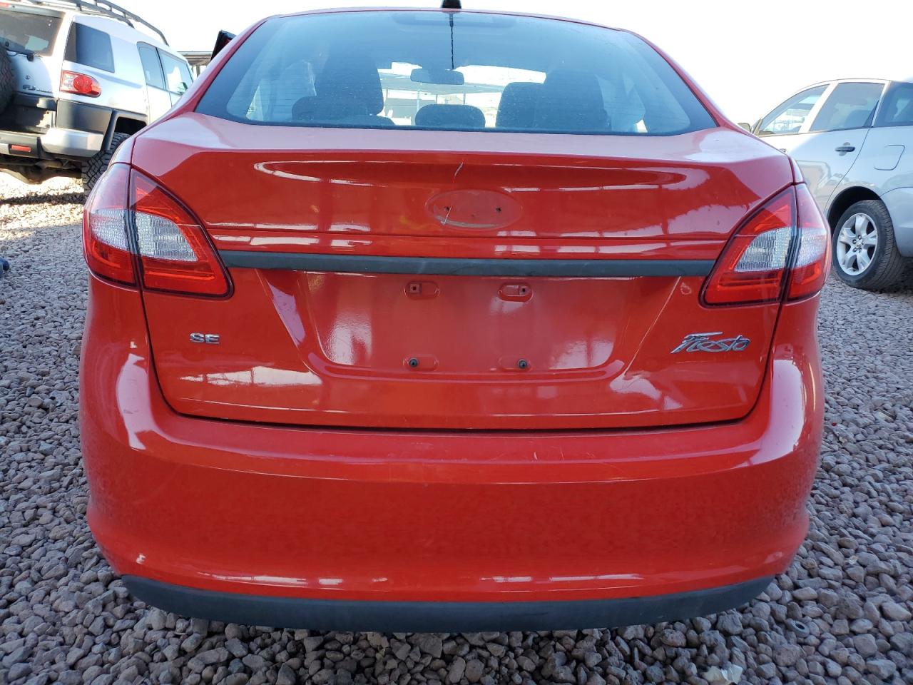 2013 Ford Fiesta - Image 6