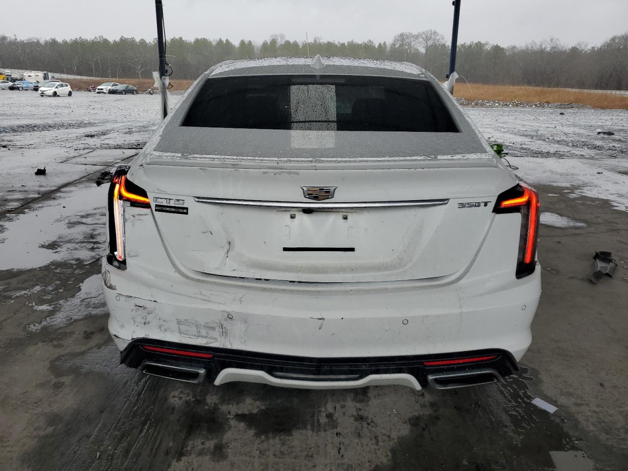 2021 Cadillac CT5 - Image 6