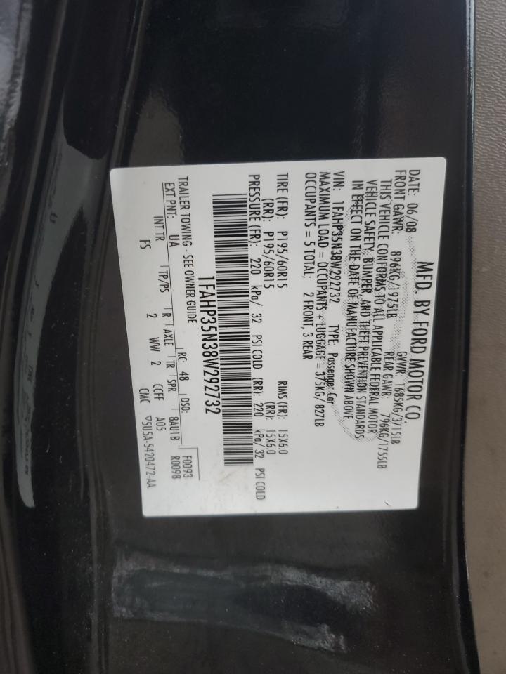 2008 Ford Focus - Image 12