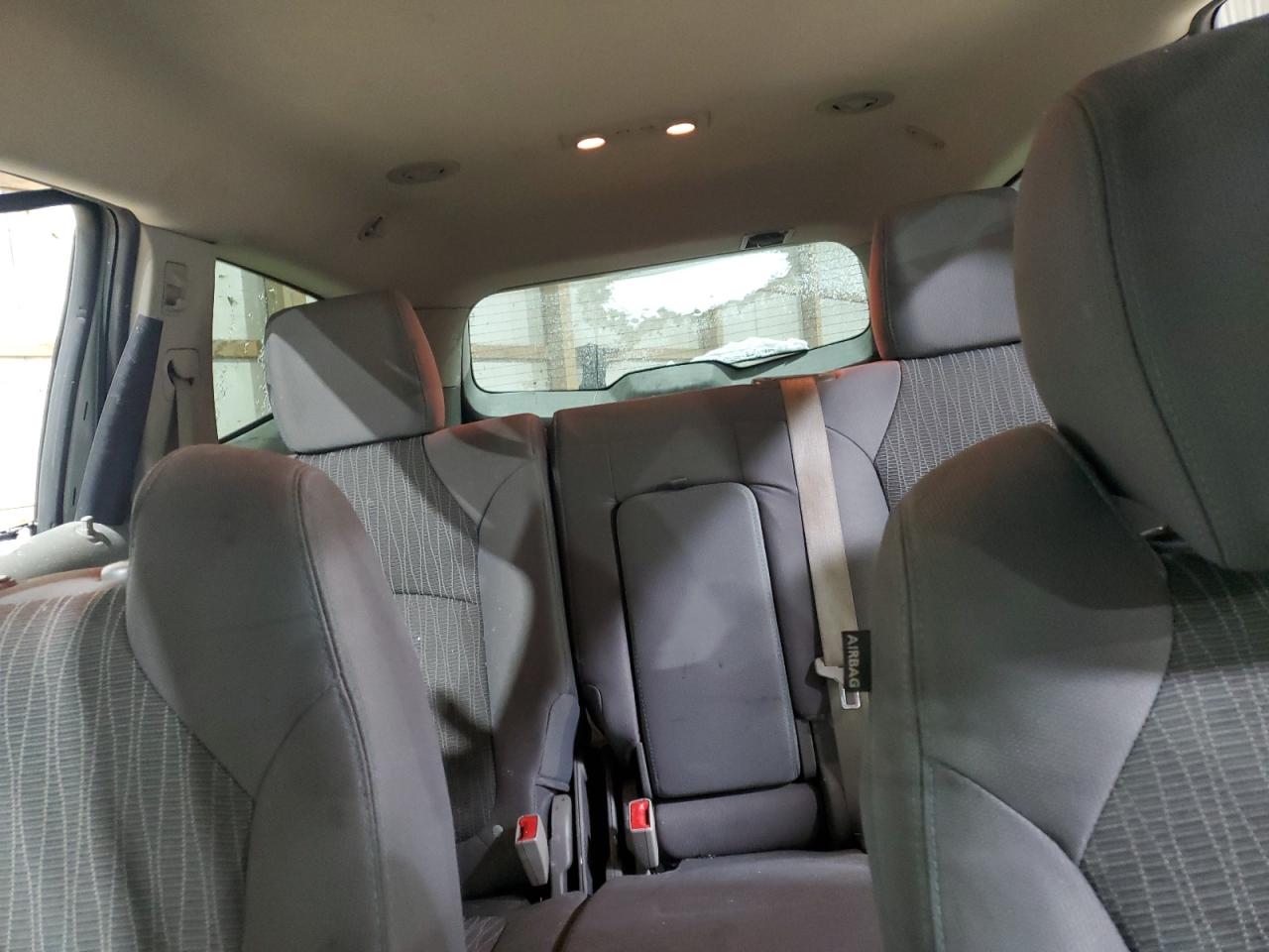 2014 Chevrolet Traverse - Image 10