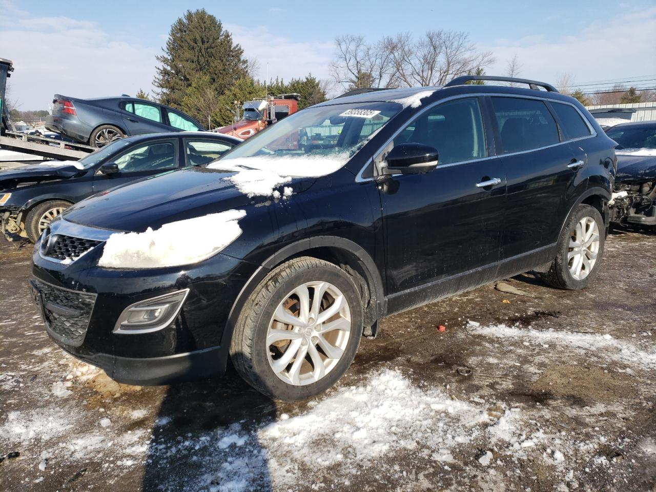 2012 Mazda CX-9 - Image 1