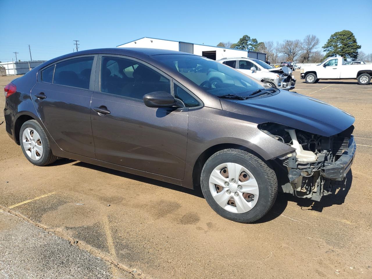 2017 Kia Forte - Image 4