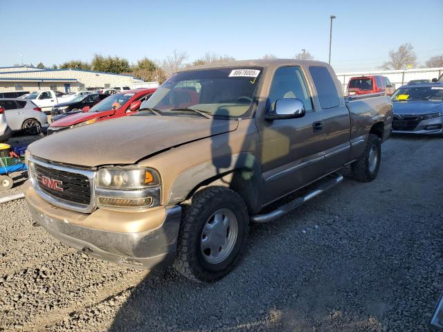 1999 Gmc New Sierra K1500