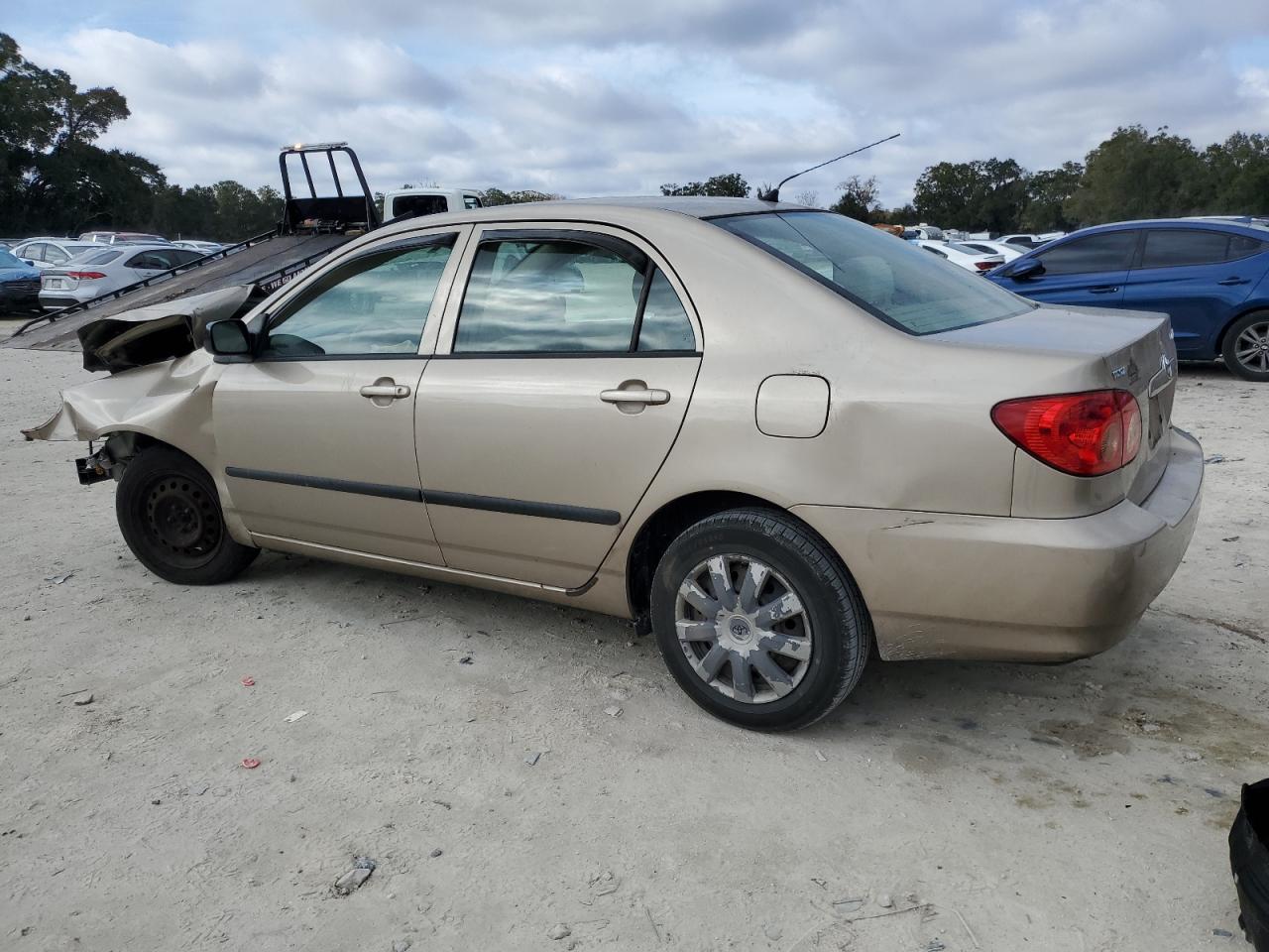 2008 Toyota Corolla - Image 2