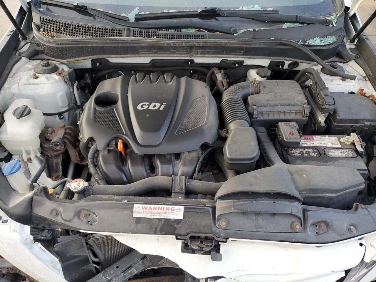 2013 Hyundai Sonata - Image 11