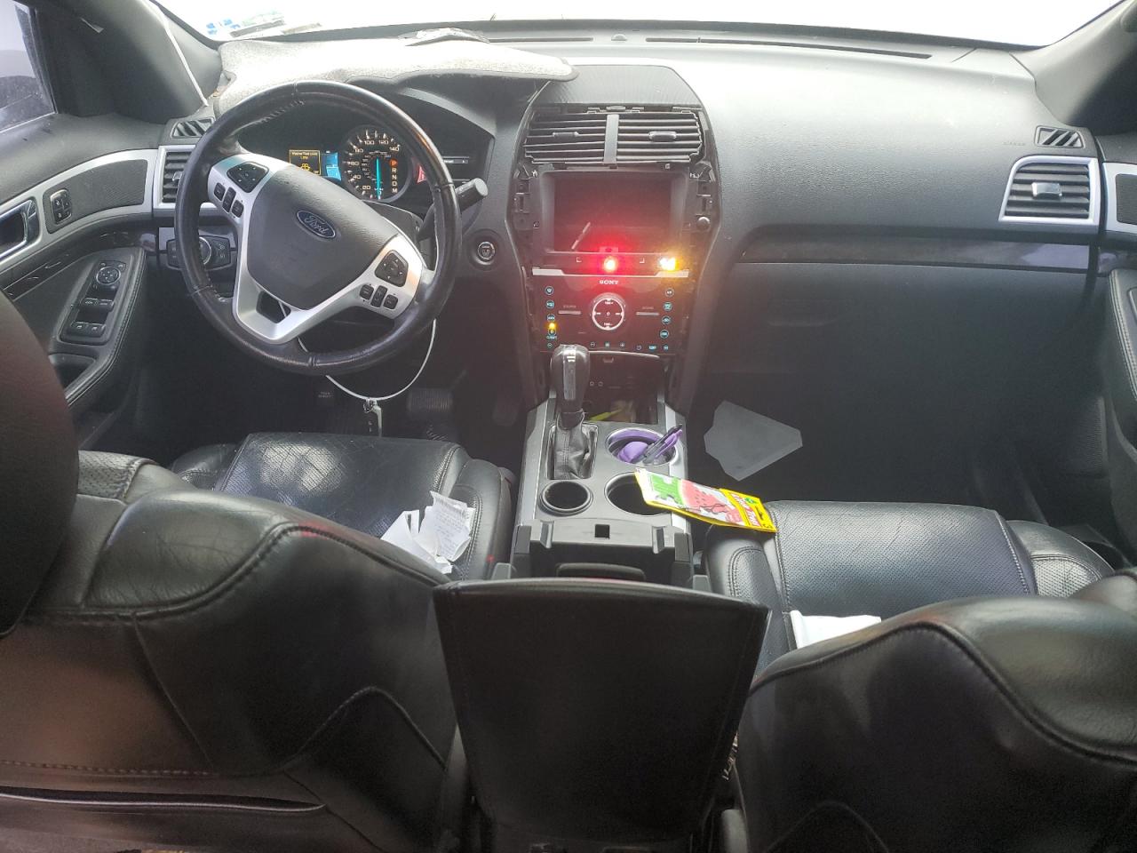 2012 Ford Explorer - Image 8