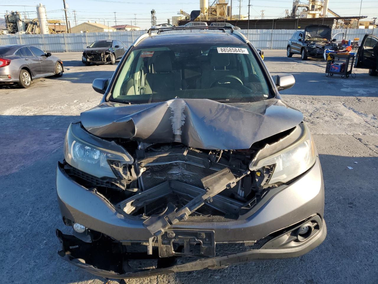 2012 Honda CR-V - Image 5