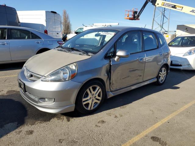 2007 Honda Fit S