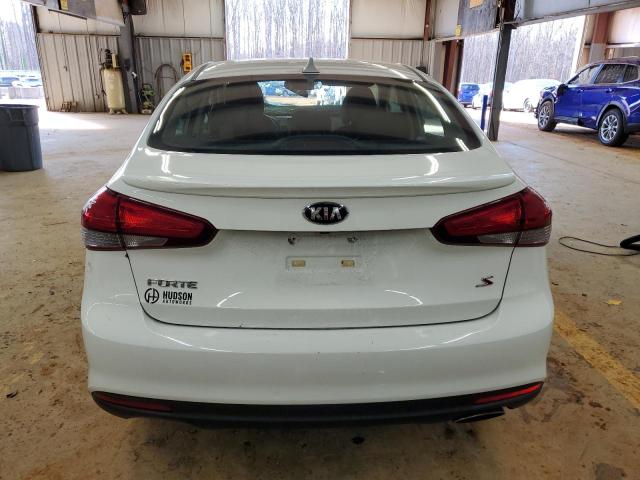  KIA FORTE 2017 Білий