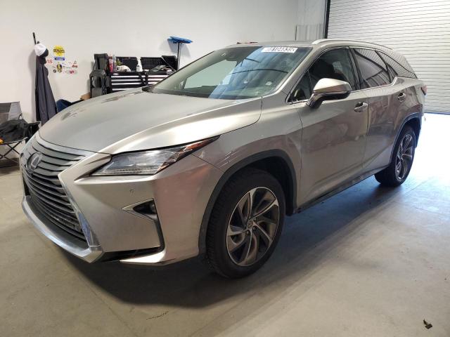 2019 Lexus Rx 350 L