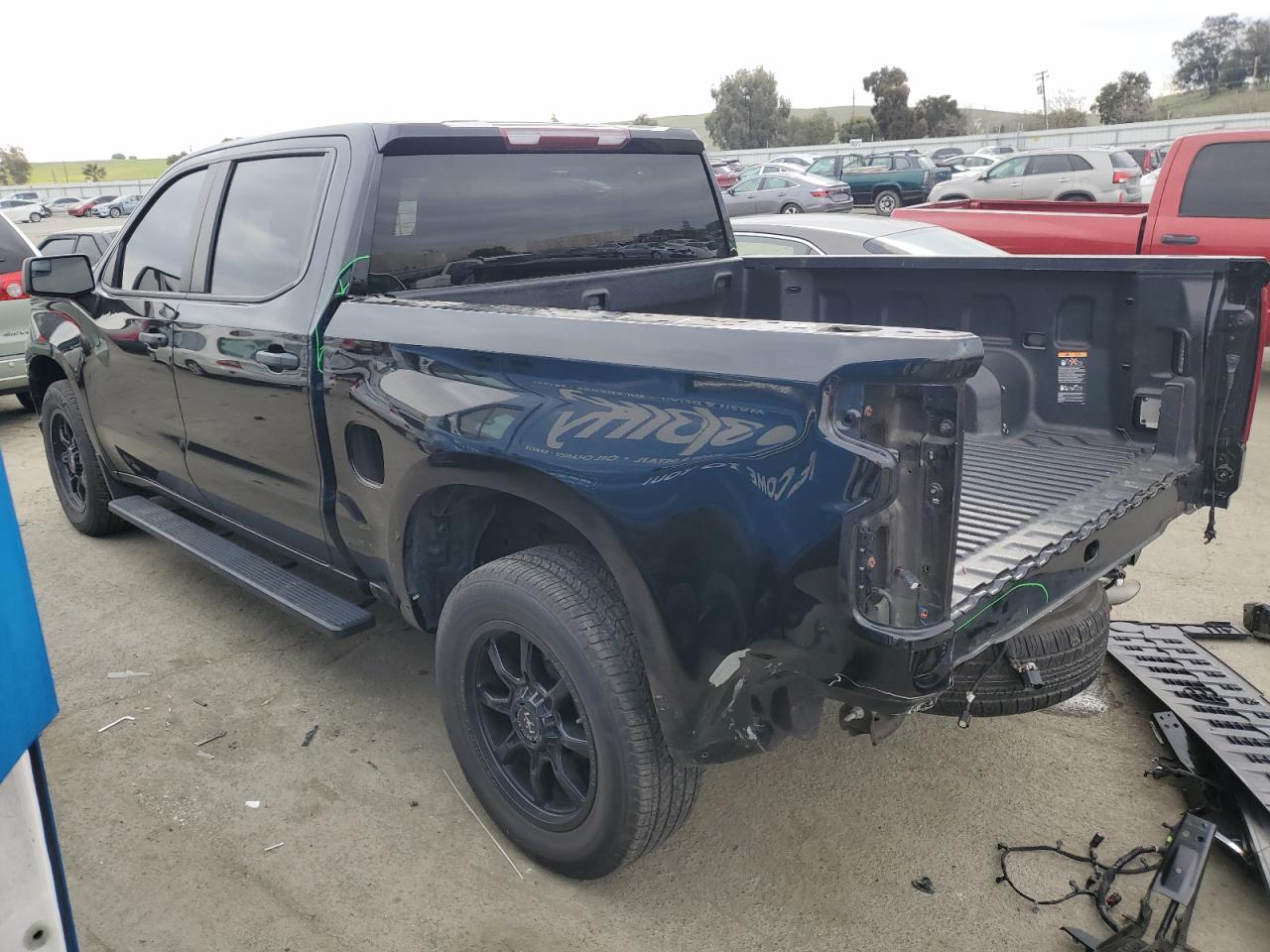 2021 Chevrolet Silverado - Image 2