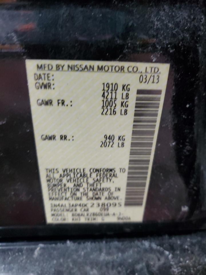 2013 Nissan Altima - Image 13
