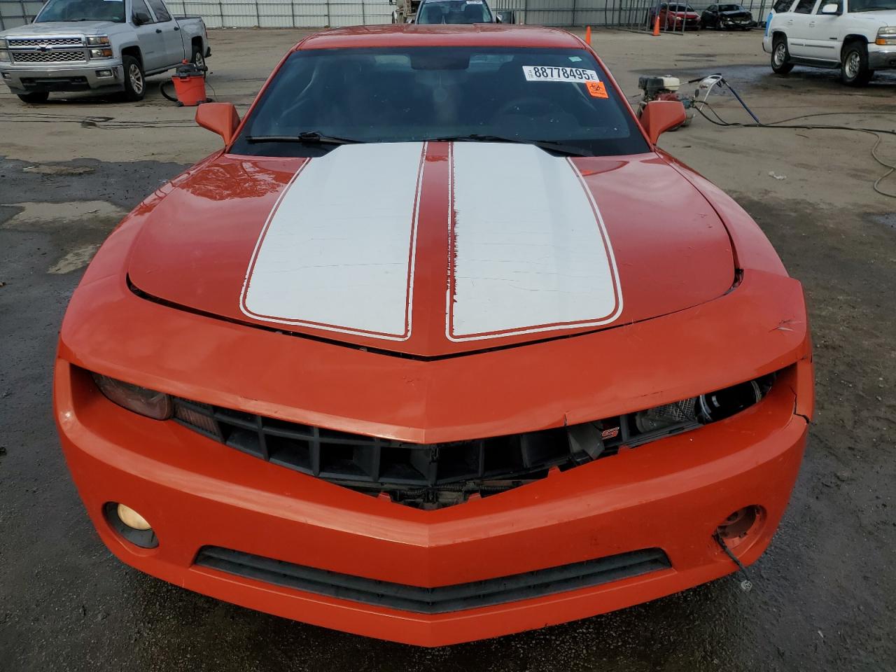 2011 Chevrolet Camaro - Image 5