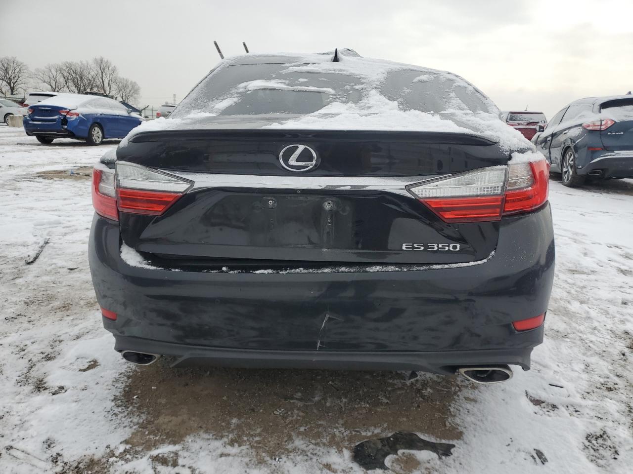 2018 Lexus ES - Image 6